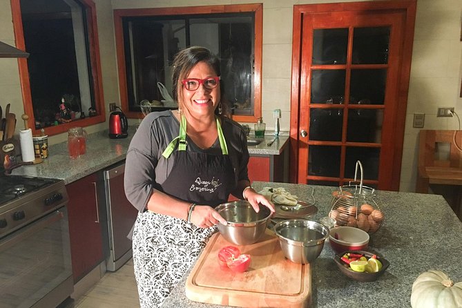 Traditional Chilean Cooking Class With a Local in Her Santiago Countryside Home - What to Expect