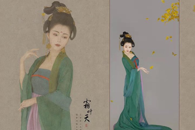 Traditional Chinese Dress Set - Frequently Asked Questions