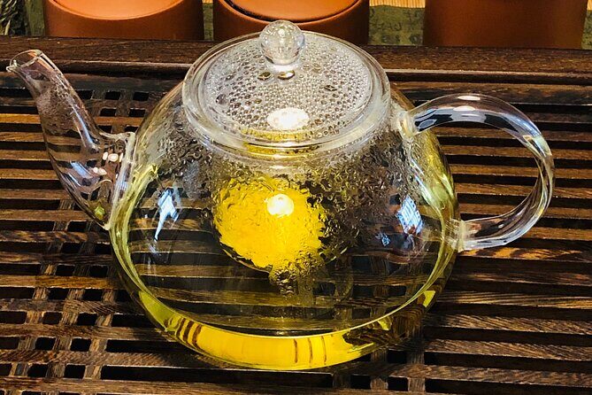 Traditional Chinese Tea Ceremony Experience - Insights from Real Reviews