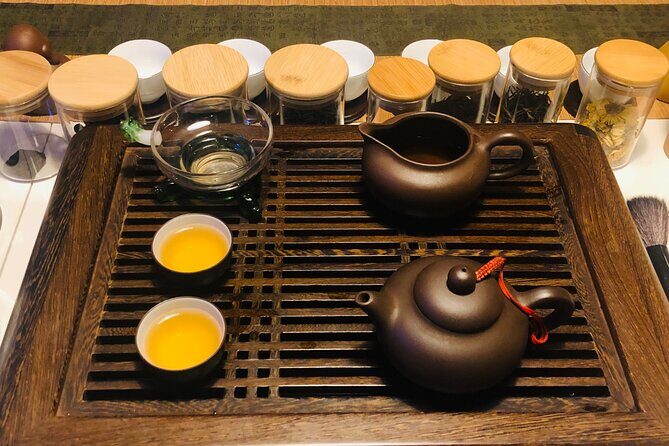 Traditional Chinese Tea Ceremony Experience - Practical Details and Tips