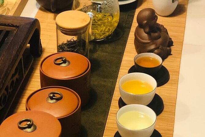 Traditional Chinese Tea Ceremony Experience - What to Expect from the Tea Ceremony Experience