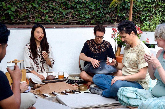 Traditional Chinese Tea Ceremony in the Heart of Mexico City - FAQ