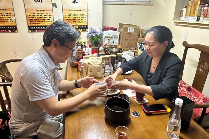 Traditional Chinese Tea Experience - Frequently Asked Questions (FAQs)