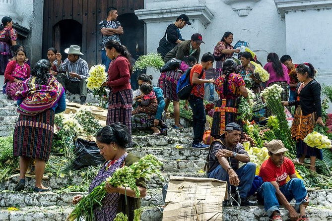 Traditional & Colorful Chichicastenango Market - Private Day Tour - Tour Details