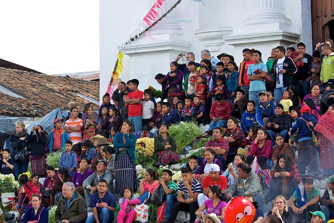 Traditional & Colorful Chichicastenango Market - Private Day Tour - Reviews