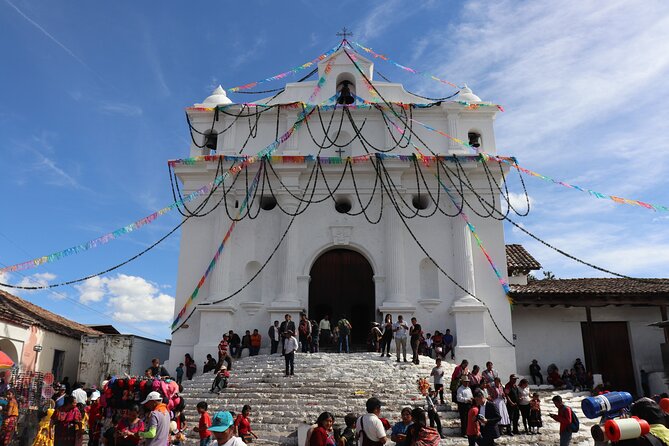Traditional & Colorful Chichicastenango Market - Private Day Tour - Participant Information