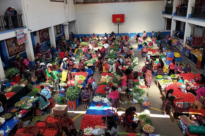 Traditional & Colorful Chichicastenango Market - Private Day Tour - Activity Information