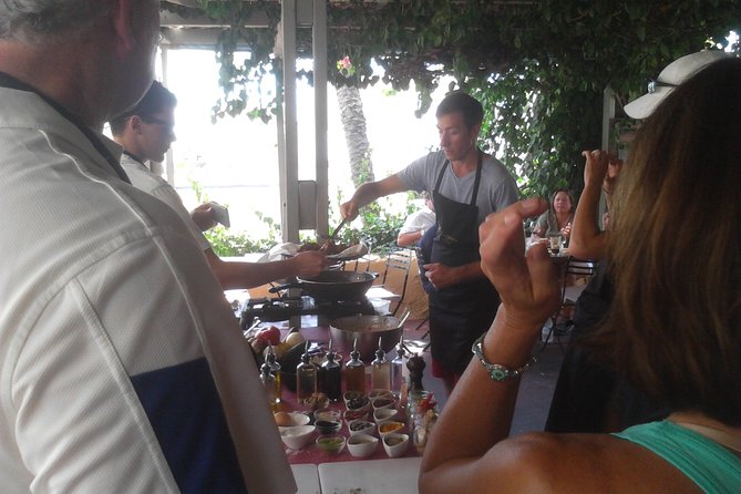 Traditional Cooking and Tasting in Rethymno Countryside - Local Ingredients and Flavors