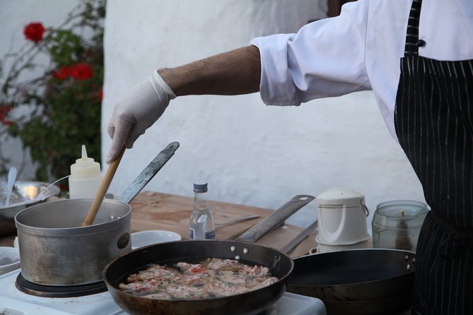 Traditional Cooking and Tasting in Rethymno Countryside - Authentic Recipes for Rethymno Dishes