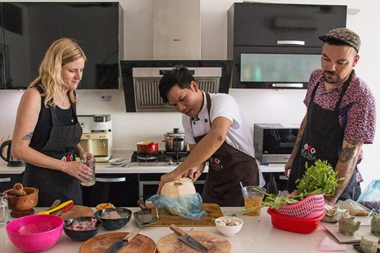 Traditional Cooking Class and Local Market Tour - Overview of the Experience