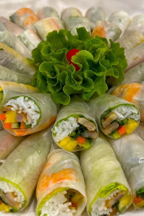Traditional Cooking Class and Local Market Tour - Detailed Itinerary