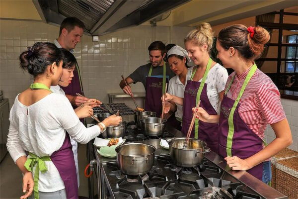 Traditional Cooking Class and Local Market Tour - The Sum Up