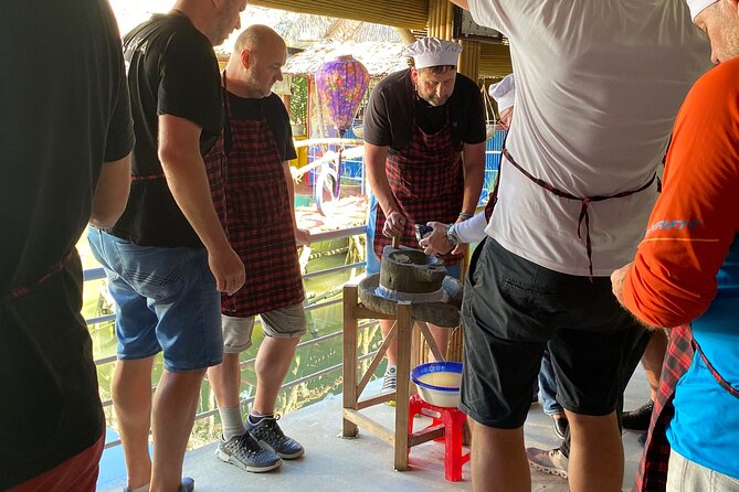 Traditional Cooking Class and Meal With a Local Chef - Meeting and Pickup