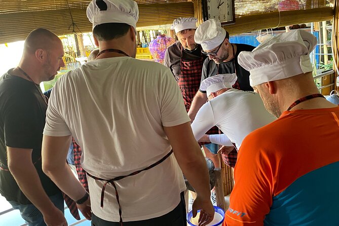 Traditional Cooking Class and Meal With a Local Chef - Cancellation Policy and Price