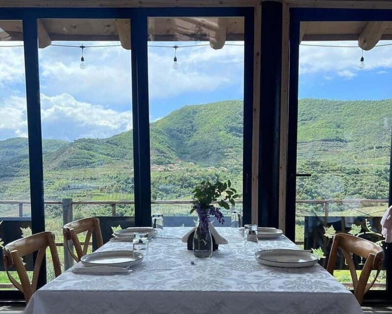 Traditional Cooking Class & Farm Experience in Roshnik - Detailed Breakdown of the Tour Itinerary