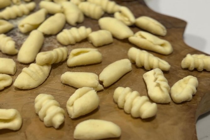 Traditional Cooking Class in Agrigento - Pasta Making Process