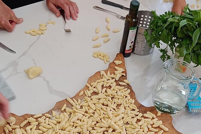 Traditional Cooking Class in Agrigento - Meal Enjoyment Details