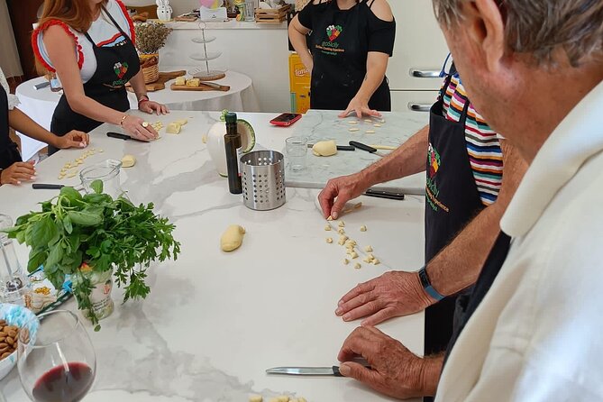 Traditional Cooking Class in Agrigento - Frequently Asked Questions