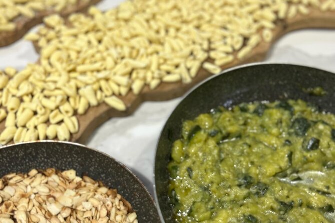 Traditional Cooking Class in Agrigento - The Sum Up