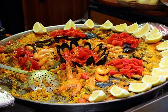 Traditional Cooking Class in an Andalusian Home - Inclusions in the Cooking Class Package