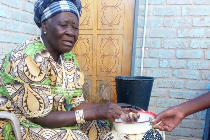 Traditional Cooking Class - in Tsumeb - Pickup and Meeting Information