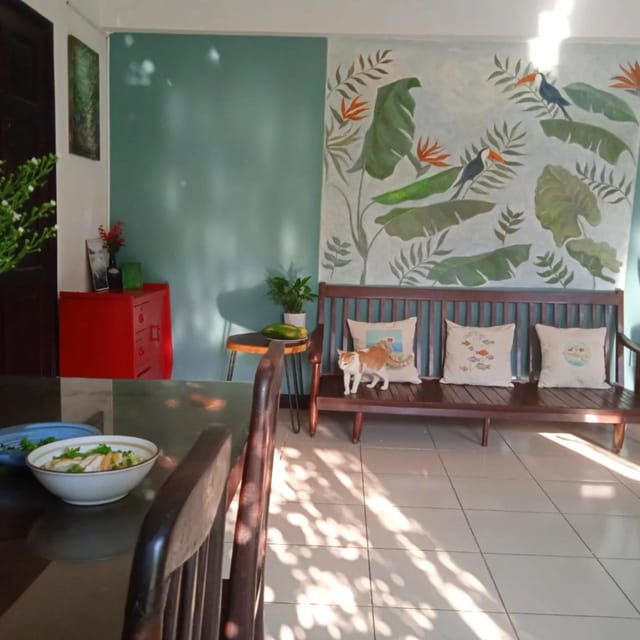 Traditional Cooking Class Local Home Green Fishsauce Kitchen - Meet Your Instructor