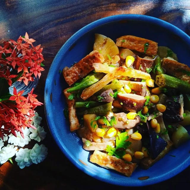 Traditional Cooking Class Local Home Green Fishsauce Kitchen - Sample Menu Highlights