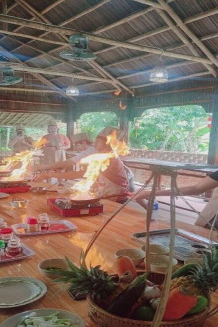 Traditional Cooking Class With Local Family in Hoi an - Location and Transfers