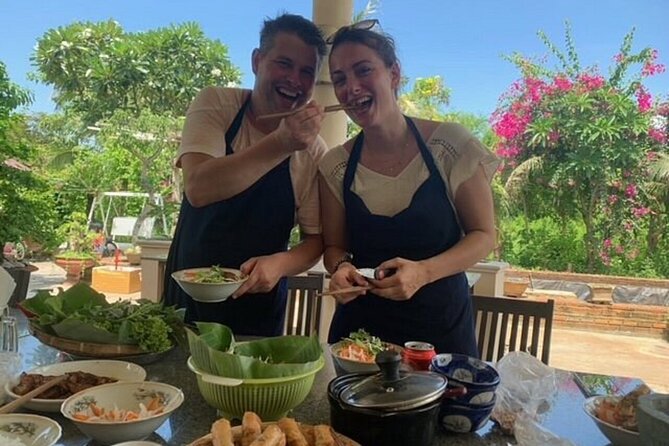 Traditional Cooking Class With Market Tour in Ho Chi Minh - Good To Know