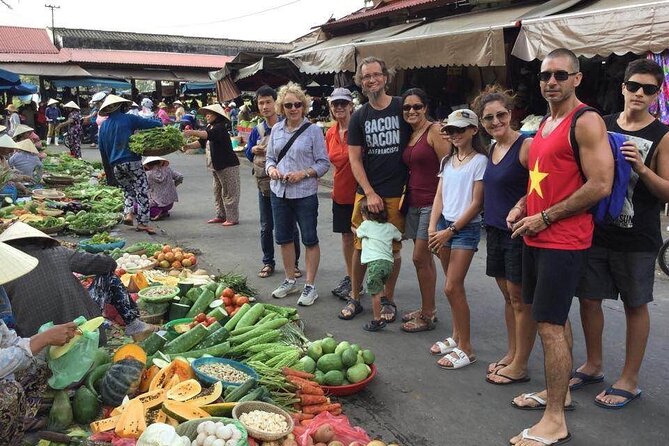 Traditional Cooking Class With Market Tour in Ho Chi Minh - End Point