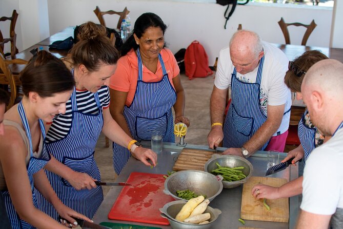 Traditional Cooking Small-Group Class in Unawatuna - Accessibility Information