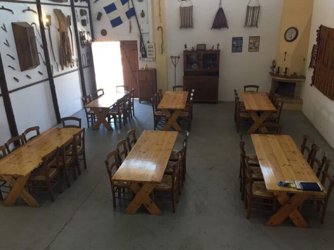 TRADITIONAL CRETE - Transportation Details and Accessibility