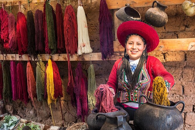 Traditional Cusco 4 Days: City, Sacred Valley, Machu Picchu & Rainbow Mountain - Sacred Valley Tour: Discovering Pisac, Ollantaytambo, and Chinchero