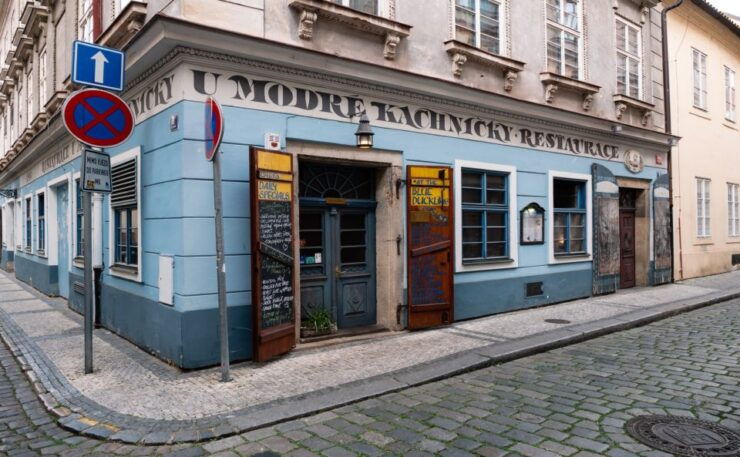 Traditional Czech Food and Prague Old Town Private Tour - Booking Details