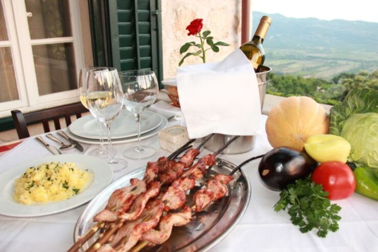 Traditional Dalmatian Cooking Class From Dubrovnik - Cooking Experience