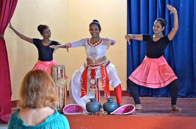 Traditional Dance Experience From Panadura - Additional Information