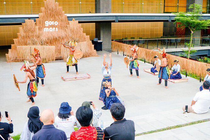 Traditional dance of West Manggarai - Good To Know