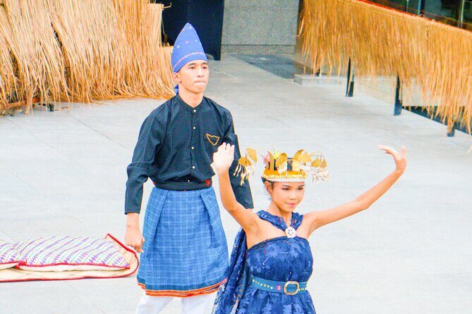 Traditional dance of West Manggarai - A Closer Look at the Experience