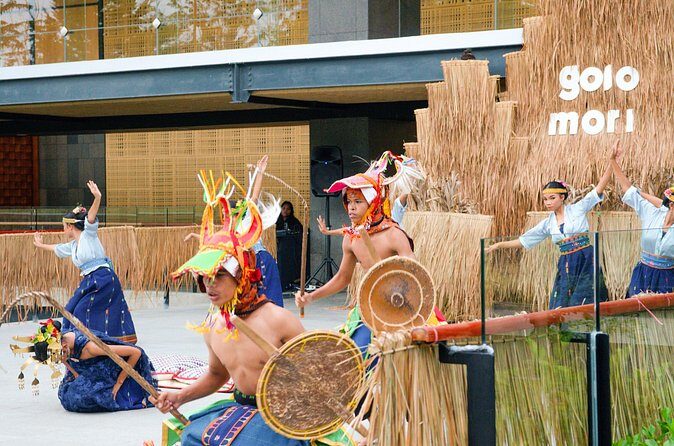 Traditional dance of West Manggarai - FAQ