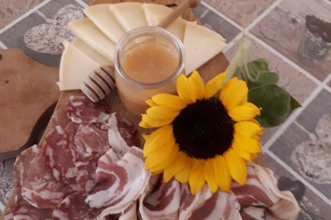 Traditional Dinner in the Farm With Seasonal Products & Transfer - Inclusions