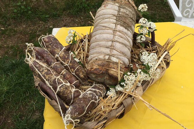 Traditional Dinner in the Farm With Seasonal Products & Transfer - Meeting and Pickup