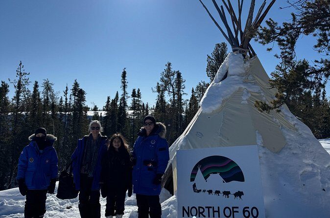 Traditional Dog Sledding Adventure in Yellowknife - Frequently Asked Questions  