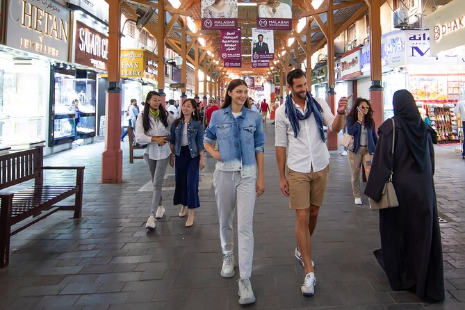 Traditional Dubai Shopping Tour- Private - Tour Highlights