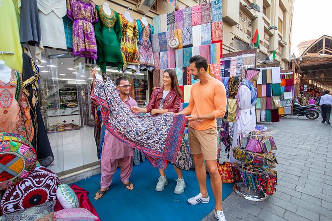 Traditional Dubai Shopping Tour- Private - Common Questions