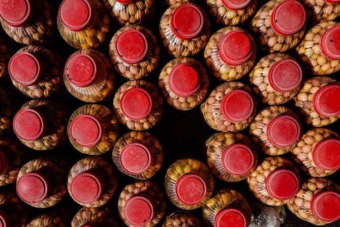 Traditional Egyptian Meal in a Local Home - Inclusions