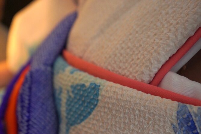 Traditional Elegance: Private Kimono Experience in Luxurious Silk - Cancellation Policy and Price