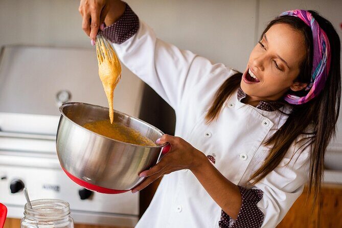 Traditional English Scone Making and Tea Workshop - Good To Know