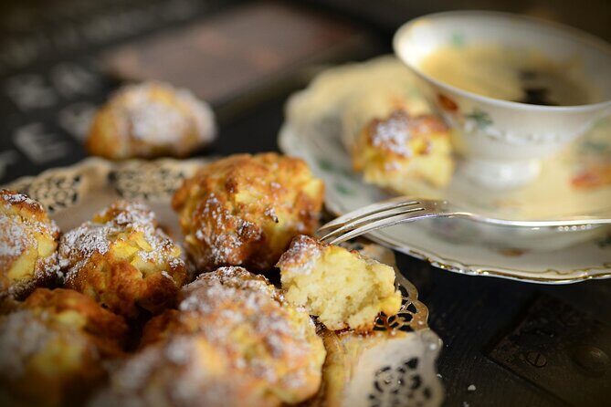 Traditional English Scone Making and Tea Workshop - The Practical Details