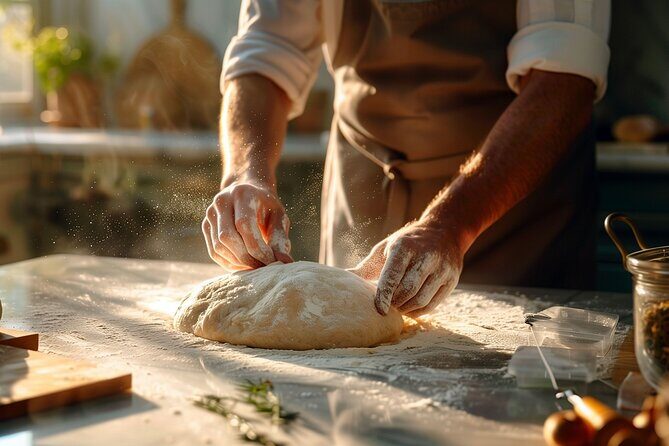 Traditional English Scone Making and Tea Workshop - A Closer Look at the Experience