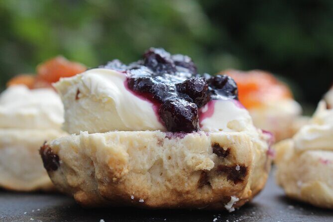 Traditional English Scone Making and Tea Workshop - FAQ